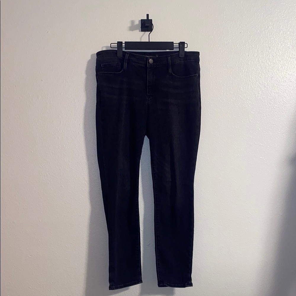 Athleta Women's Black Jeans